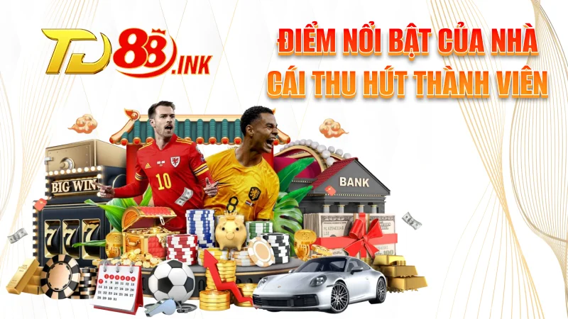 小窗 3 Điểm nổi bật của nhà cái thu hút thành viên