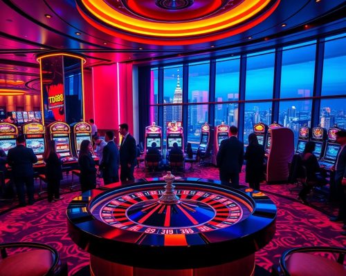 casino không cần ID