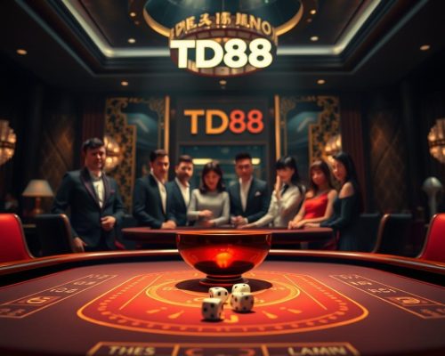 casino xóc đĩa online