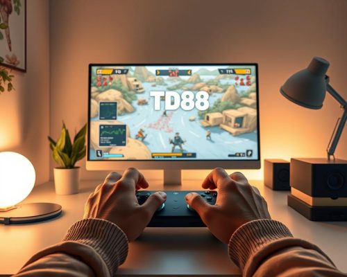 chơi TD88 với vốn thấp