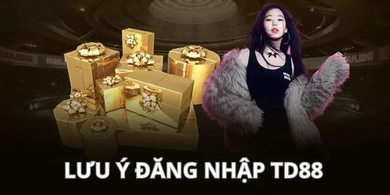 dang nhap td88 luu y