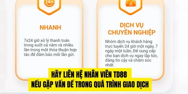 Rút Tiền TD88 – Các Thức Dễ Dàng, Nhanh Chóng Và An Toàn 3 rut tien td88 bo phan