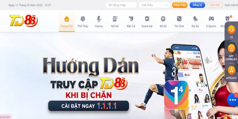 Rút Tiền TD88 – Các Thức Dễ Dàng, Nhanh Chóng Và An Toàn 1 rut tien td88 lien he