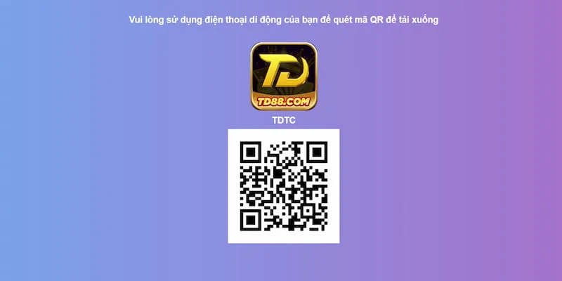 Tải app TD88 – Mang thiên đường giải trí về thiết bị của bạn 3 tai app td88 tren android 1